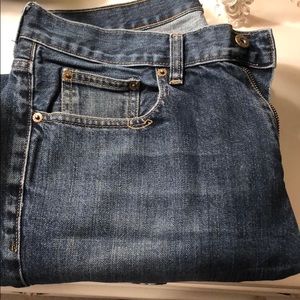 Jcrew jeans bootcut